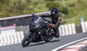 Kawasaki électrique : appelez-la EV Endeavour !