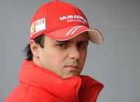 F1: Massa rentre au Brésil dès lundi.