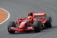 F1: Schumi est satisfait de ses premiers essais !