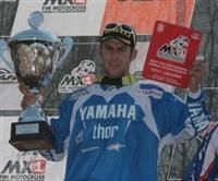MX 1 : Yamaha en tête