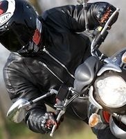 Essai Mac Adam Donington: un blouson cuir ultra souple.