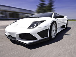 Lamborghini Bat LP 640 par JB Car Design : une Murcielago à la créatine