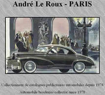 Le site d’un collectionneur fou de catalogues