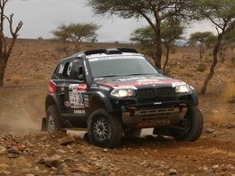 Maroc: Chicherit à l'attaque