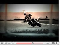 Championnat de France Supermotard: le meilleur de 2010 en vidéo.