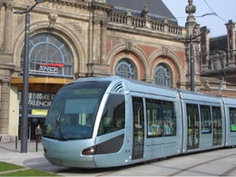 L'Agglomération de Valenciennes va développer son réseau de tramway