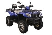 Nouveauté Quad : Goes G 520 Max Limited