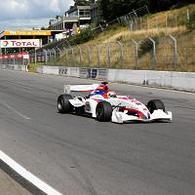 Superleague Formula - Nelson Panciatici: Top ten au pays de Big Ben en attendant la qualif