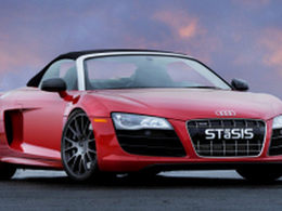 Audi au SEMA Show : six autos dont une R8 Spyder de 710 chevaux