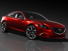 Le concept Mazda Takeri se dévoile