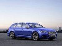 Salon de Genève 2016 - Audi S4 Avant : sportive et discrète