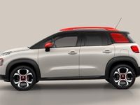 Citroën C3 Aircross : les Airbumps ont disparu au dernier moment