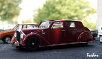 Miniature : 1/43ème - VOISIN C28 Ambassade