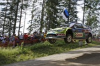 WRC-Finlande: Hirvonen remporte son rallye !