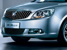 General Motors: rappel des Buick en Chine