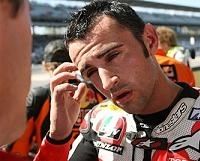 Moto GP: Hector Barbera a tiré le mauvais Tchèque