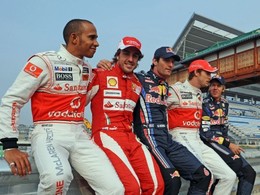 F1 : 2010 comme 1986 ? En photo, c'est déjà le cas