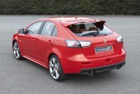 Genève 2008 : Mitsubishi Prototype S officiel (nouvelles photos)