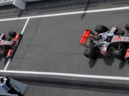 McLaren est prêt pour la bataille