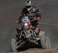 Dakar 2011 : 12ème étape, 1ère victoire pour Declerck cette année