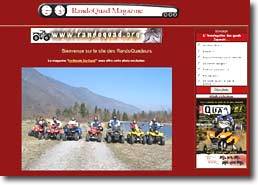 Le site des randoQuadeurs