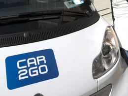 Le programme d'autopartage Car2go ne cache pas avoir de sérieuses vues sur l'Europe