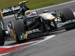 Karun Chandhok : « Déçu de ne pas courir »
