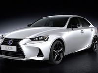 Lexus lance une IS Sport Edition et un RX Golf Edition