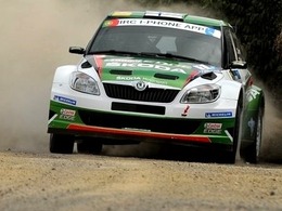 Hänninen, vers un doublé SWRC – IRC ?