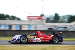 ALMS - Oreca participera à Petit Le Mans
