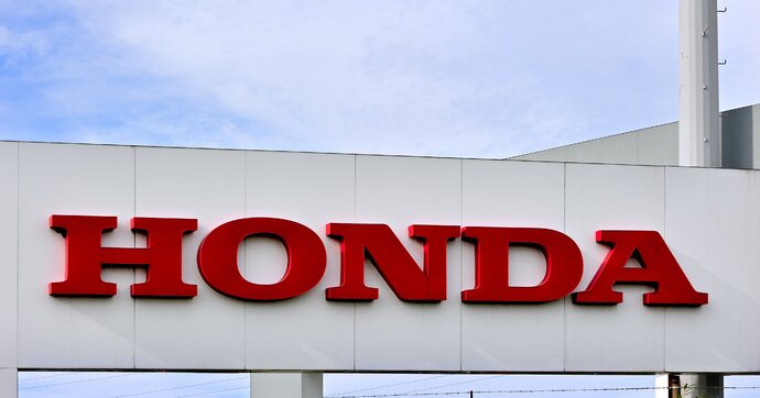 Honda : bénéfice en baisse mais prévisions revues à la hausse
