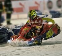 Moto GP - Ducati: Bonheur et douleur pour Rossi en clôture de Madonna Di Campiglio