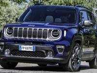 Un Jeep Renegade hybride rechargeable prévu pour 2020
