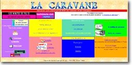 Le premier portail dédié aux caravanes