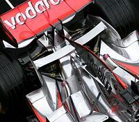 Formule 1 - Test Barcelone D.2: McLaren double la mise