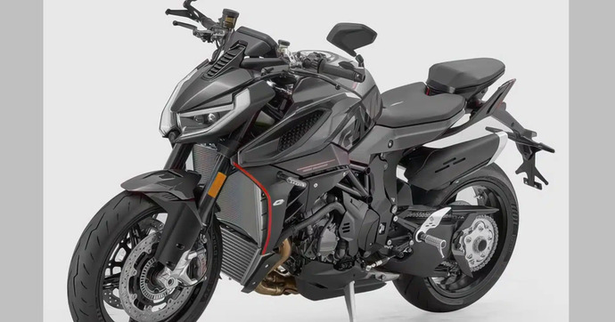 Une nouvelle rivale chinoise pour les Honda Hornet 1000, Yamaha MT-09, Kawasaki Z900 et Suzuki GSX-S1000