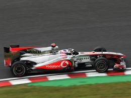 F1 - Vodafone signe trois ans de plus avec McLaren