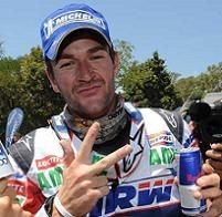 Dakar 2011 : 13ème étape, Marc Coma remporte cette édition