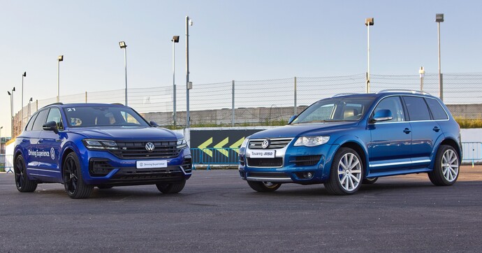 Le Volkswagen Touareg va nous quitter comme ça ?