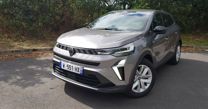 Que vaut le Renault Symbioz à moins de 30 000 € ?