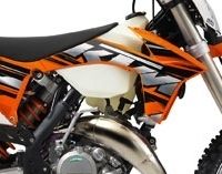 KTM: campagne de rappel sur certains 2 temps de la gamme TT