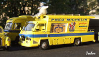 Miniature : 1/43ème - CITROËN 350