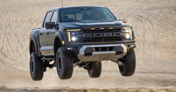 À propos du Ford F-150, Trump a une nouvelle fois perdu une occasion de se taire