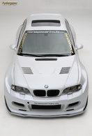BMW M3 HPF, des ailes larges et 900 chevaux sous le capot
