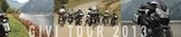 Givi Tour 2013: 1ère édition les 8 et 9 juin