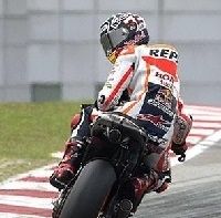 Moto GP – Tests Sepang 1 : Marc Marquez repousse déjà les limites