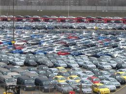 Ventes Europe en janvier : au plus bas depuis 23 ans
