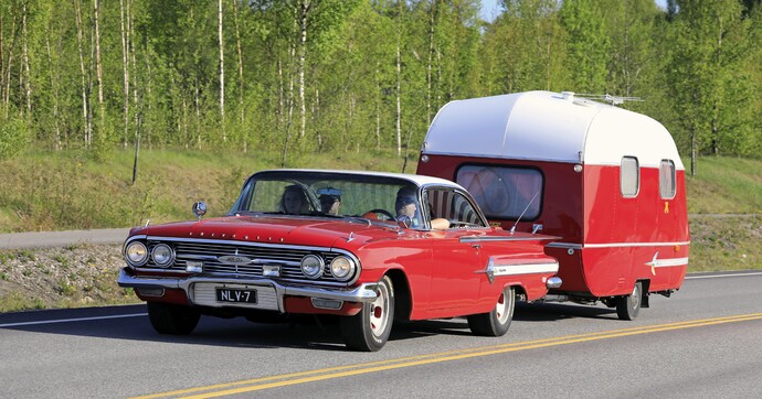 10 % des Français vont probablement acheter un camping-car dans les années à venir, enfin presque