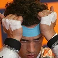 Moto GP - Honda: Saison couperet pour Dovizioso