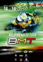 Belgian Moto Tour : Road Book